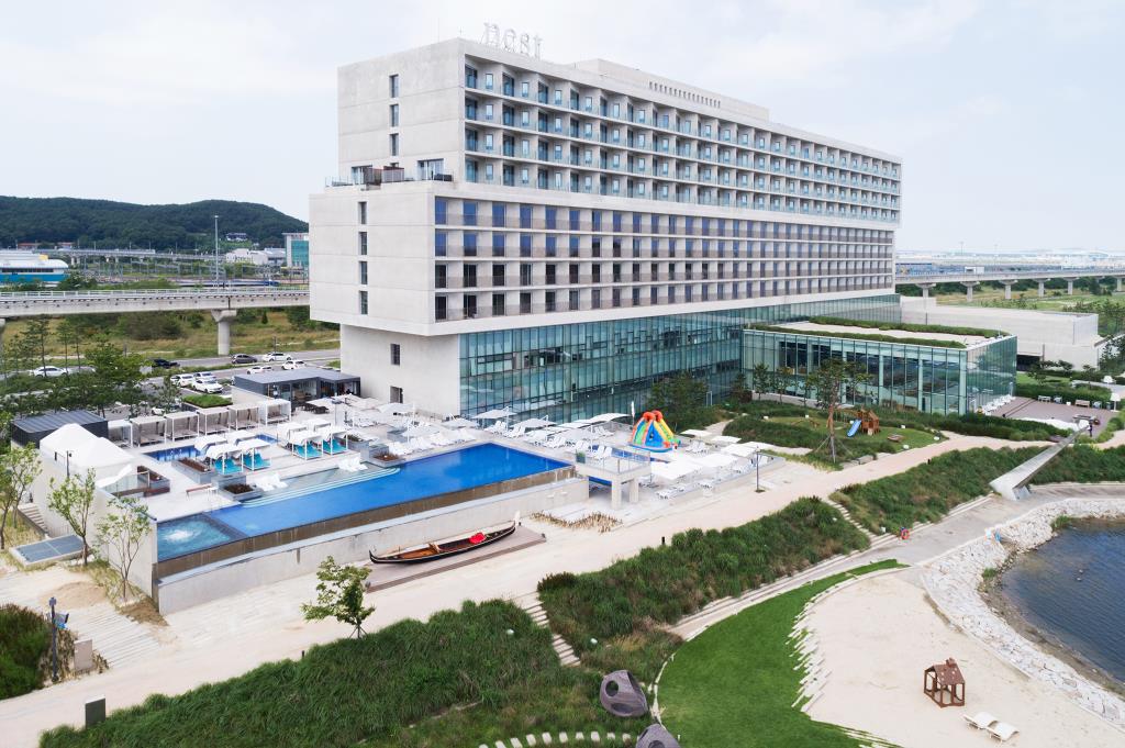 โรงแรมเนสต์ อินชอน (Nest Hotel Incheon)