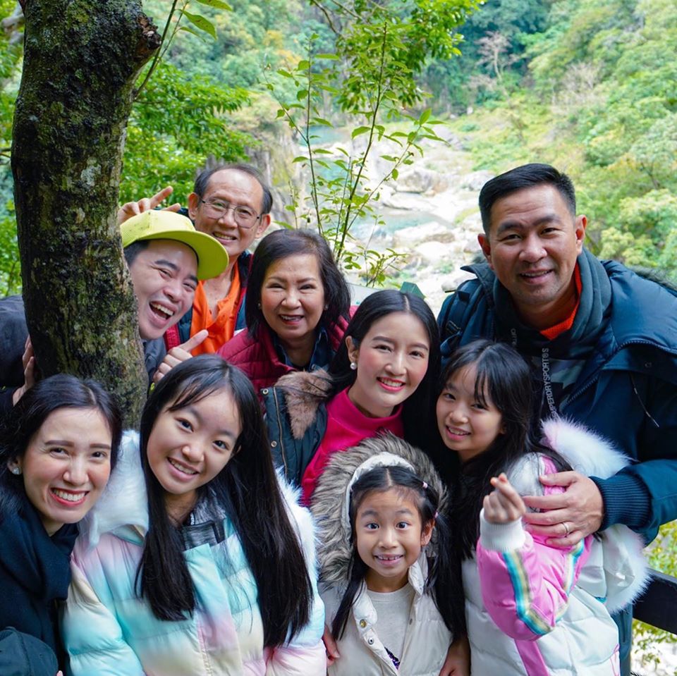 ทัวร์ส่วนตัว น้องปุ่น คุณปี๊ด และครอบครัว วันที่28ธค-3 มค 2020 ตะลุยใต้หวัน เคาน์ดาวน์ปีใหม่